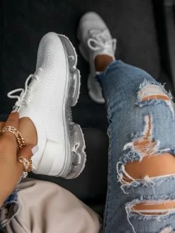 LSHE Chase The Dream - White Shoes