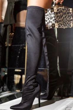 LEMDRP Shoes Run The Game - Black