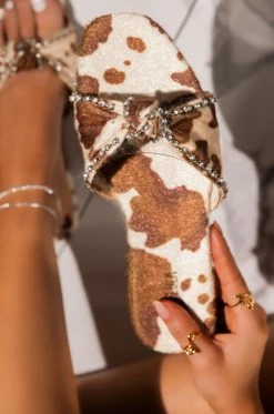 SOME Eyes For You - Cow Shoes