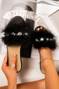 LEMND Shoes Luxe Chill - Black