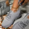 WDIVA Shoes Not Giving Up - Grey