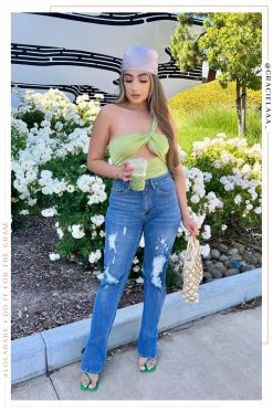 BBH Ava - Lime Clothing