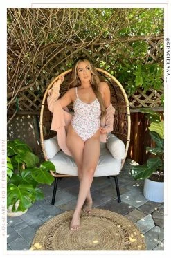 MSLOLA Cailey - Floral Swim