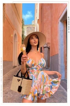 LUX Clothing Marisa - Multi