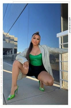 SOME Shoes Riri - Green