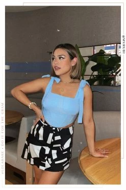 COT Maraya - Black Multi Clothing