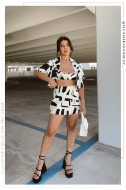 COT Maraya - White Multi