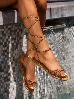 FA Accessories Monroe - Gold