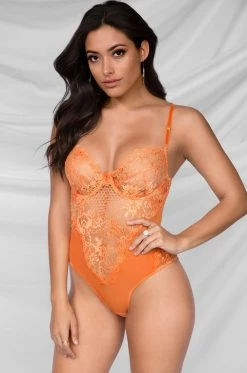TTC Tops Risque - Orange