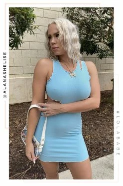 BYR Summer Feeling - Blue Dresses