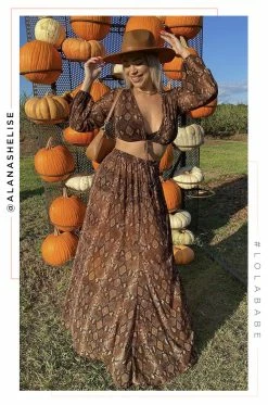 FA Soraya - Brown Accessories