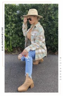 BYR City Paradise - Mint