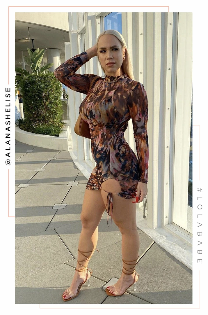 OLVJAY Shoes Celestia - Tan