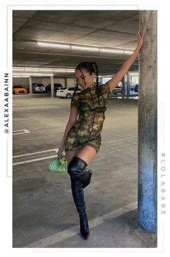 SOME Femme Babe - Black Shoes