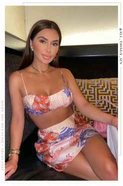 COT Kalisa - Multi Clothing