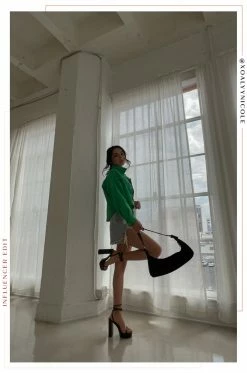 SOME Shoes Paige - Black