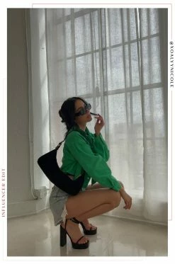 SH Christy - Black Accessories