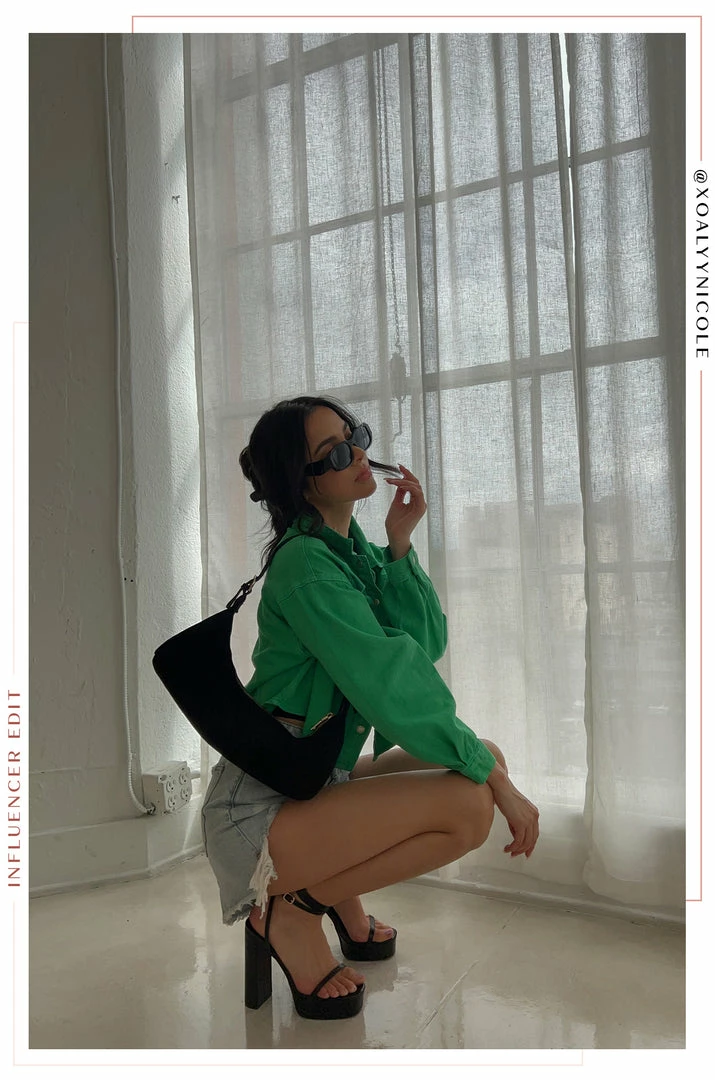 UR Letizia - Black Accessories