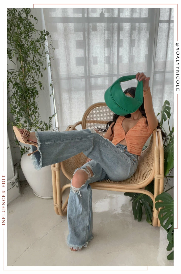 SG8 Clothing Jaylin - Denim