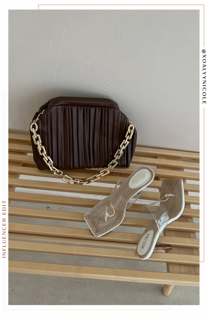 UR Accessories Lavish Taste - Mocha