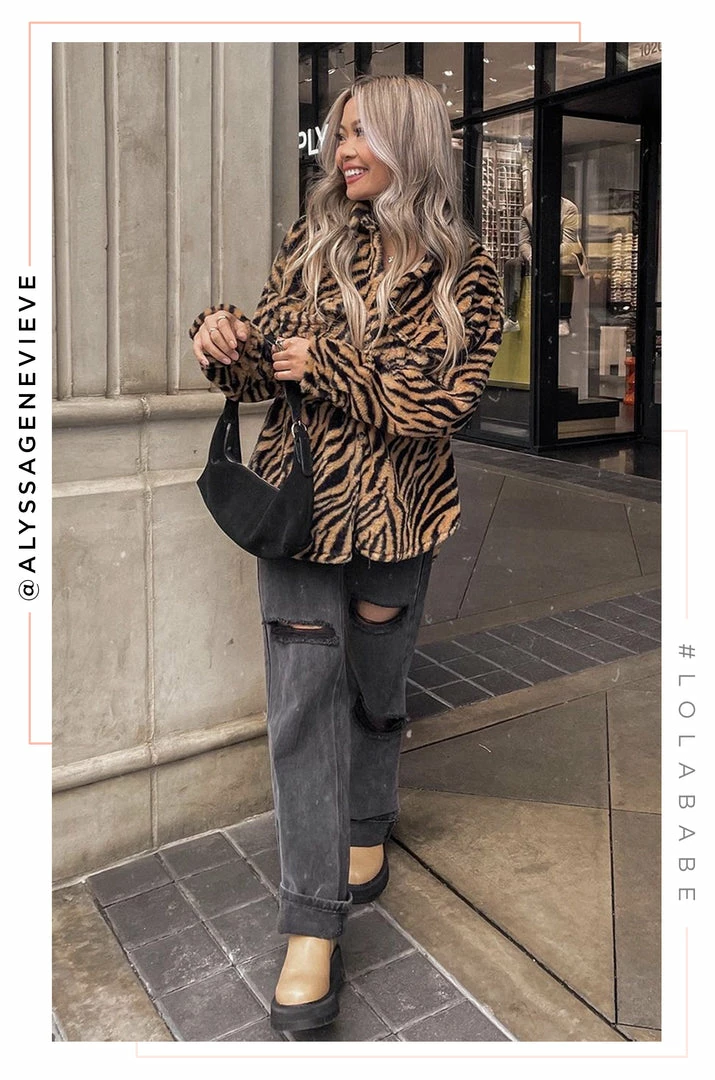 AC Harlie - Nude Clothing