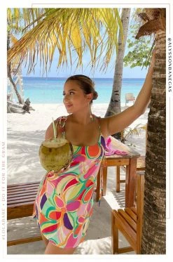 STM Ellie - Multi Clothing