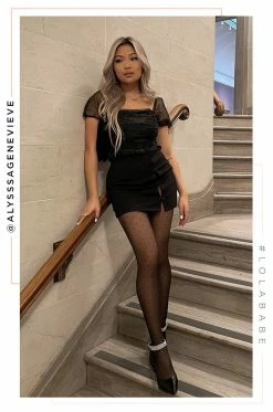 SOME So Classy - Black