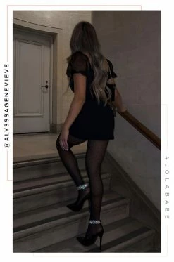 SOME So Classy - Black