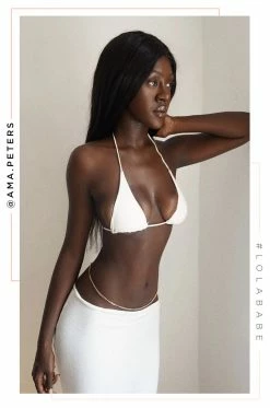 LX Dresses Coastal Escape - White