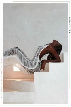 PM Western Muse - White