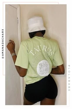 MSLOLA Loungewear Taurus - Green