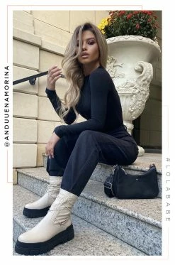 MSLOLA Tops Sweet Fantasy - Black