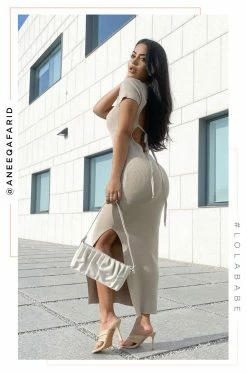 SOME Shoes Iriana - Nude