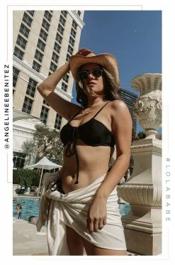 RB Cabo Living - Black Swim