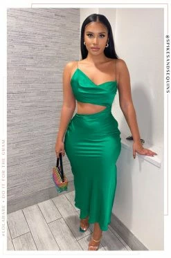 BGB Anica - Green Clothing