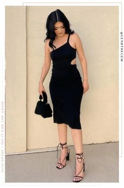 EMPK Anitta - Black Clothing