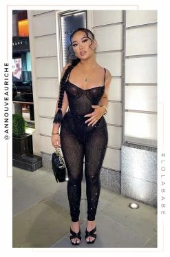 OLVJAY Santorini Muse - Black