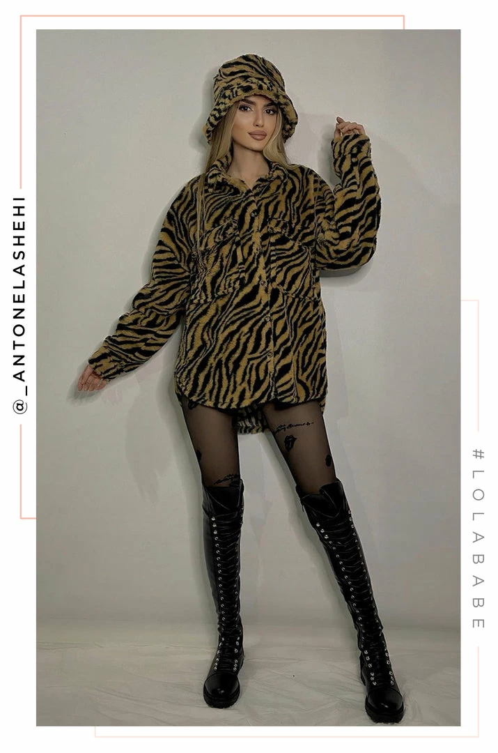 OCHOT Shoes Thinking About NY - Black