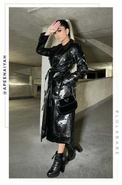 BBOO Shoes Ressia - Black