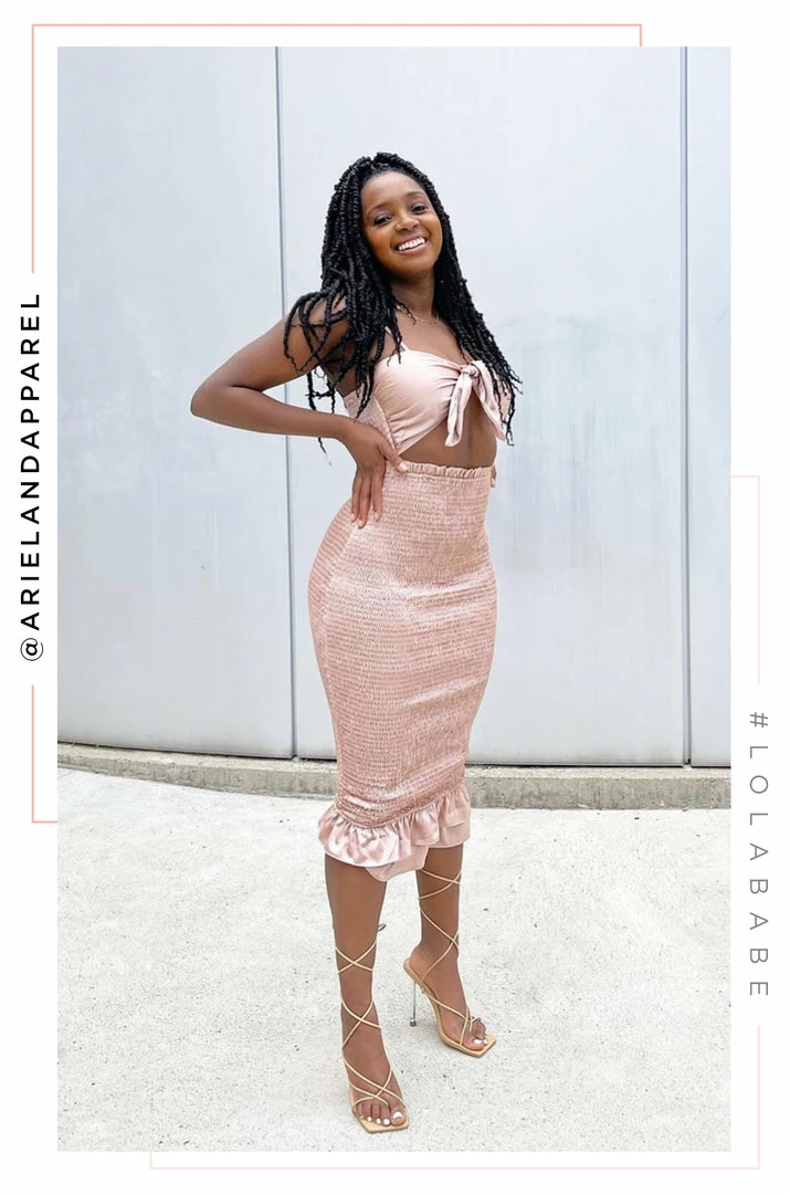 SOME Make It Slay - Nude