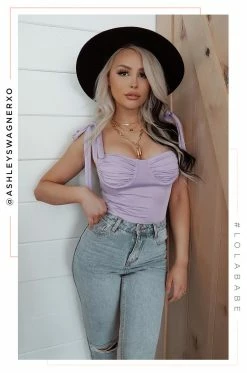 EMPK Sweet Intentions - Lavender Tops