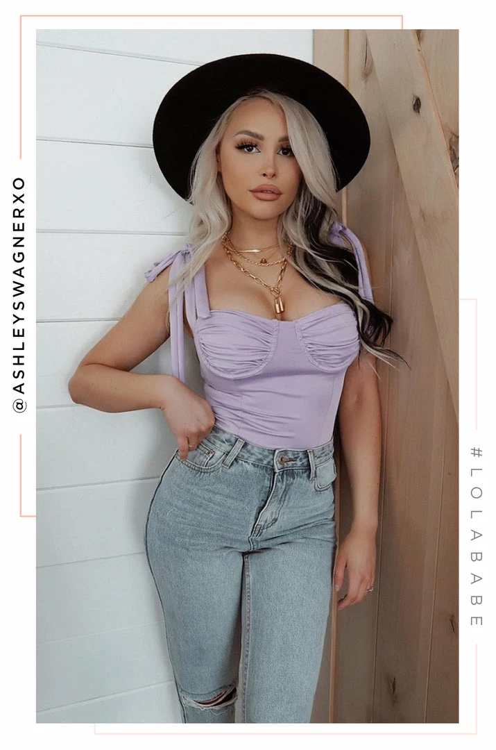 EMPK Sweet Intentions - Lavender Tops