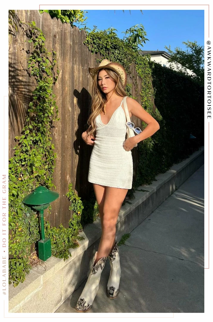 ARIDERG Anina - Bone Shoes