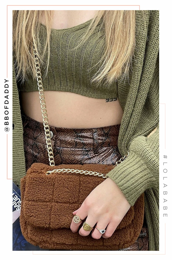 UR Fashion Desire - Brown