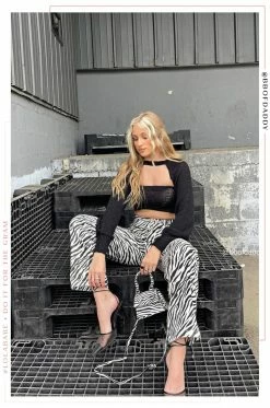 OLVJAY Sevyn - Black Shoes