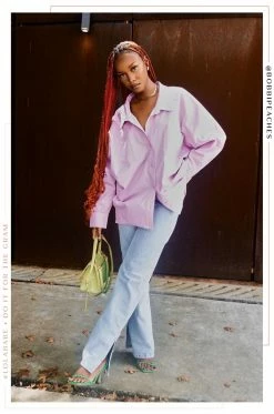 AC Clothing Being Chic - Lavender