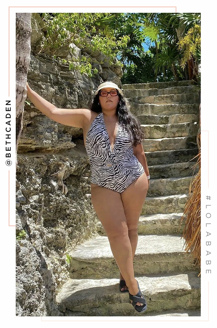 MW Swim Safari Getaway - Zebra