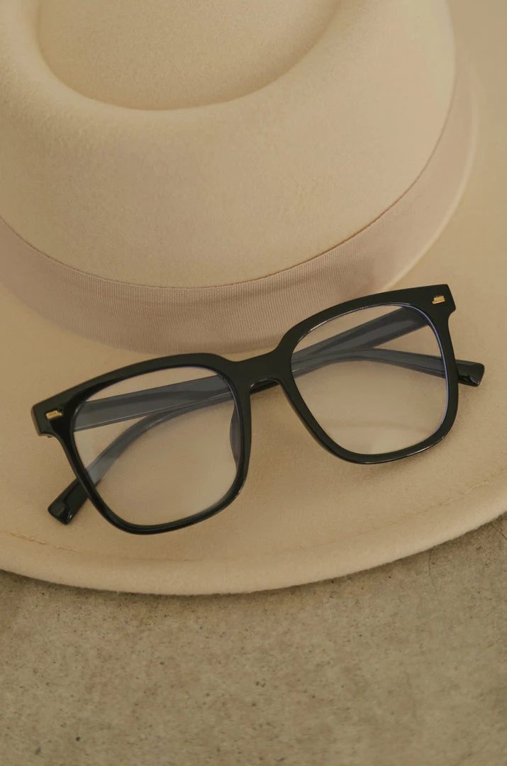 IF Accessories Clear Oasis - Black