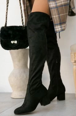 TOPM Shoes Night Lover - Black