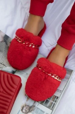 MIXX Shoes Warm Hearted - Red